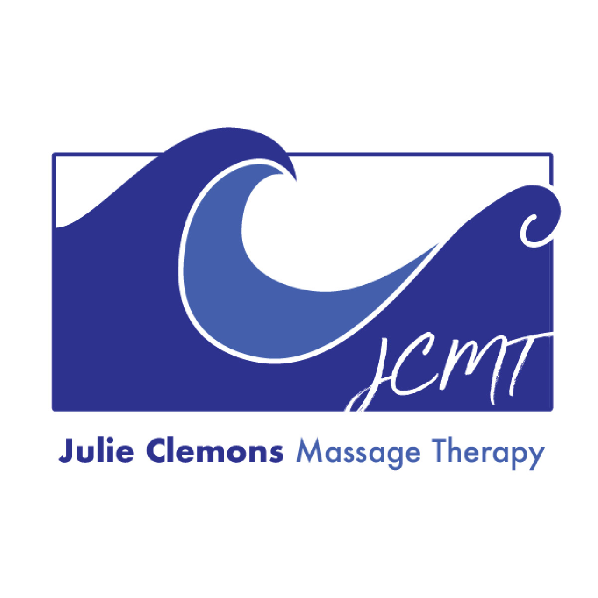 Julie Clemons Massage Therapy Logo