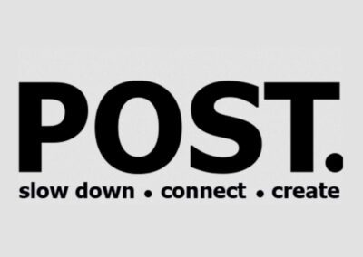 Logo image for POST.