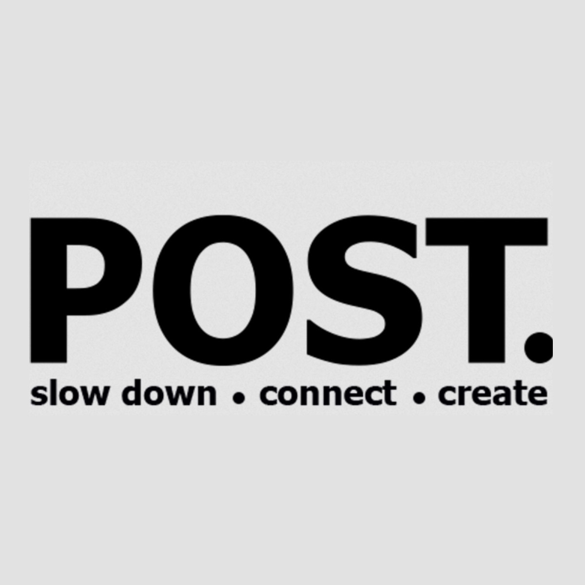 Logo image for POST.