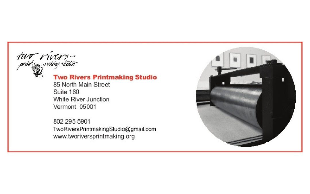 Two Rivers Printmaking Studio