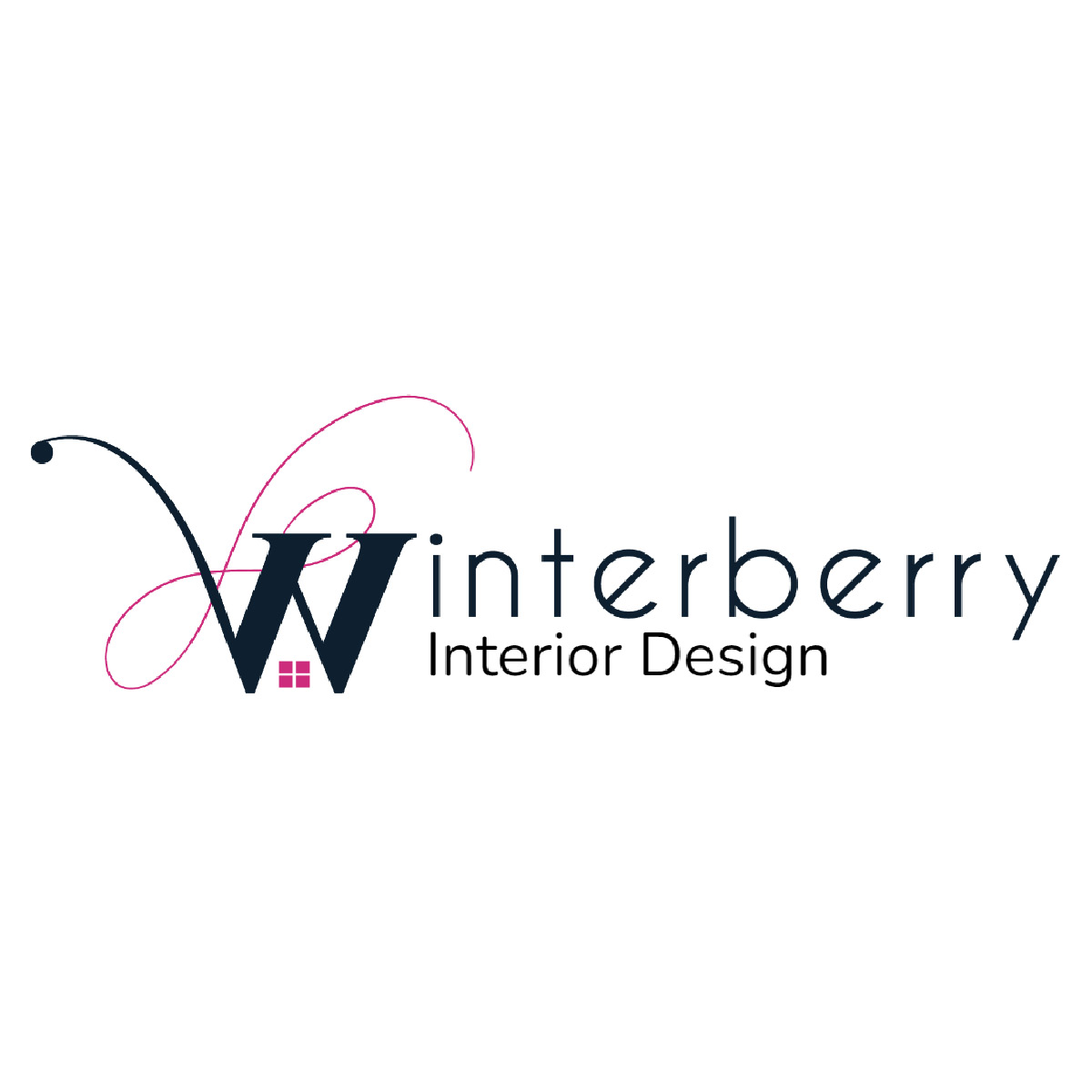 Winterberry Interior Design Logo